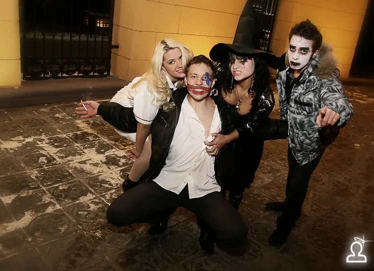LIMO Halloween