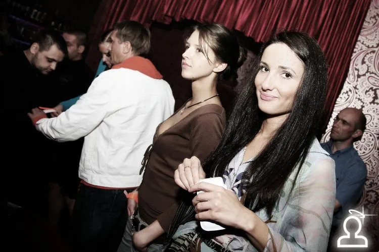 Инаугурация в резиденты Dj Perets