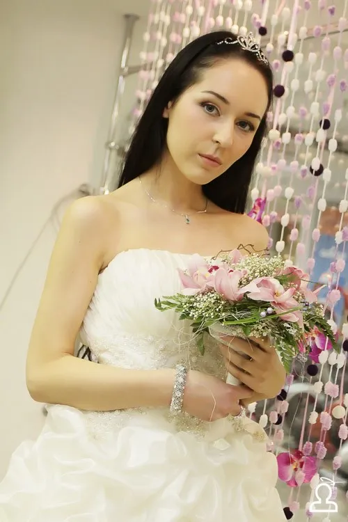 Открытие свадебного салона Markizina