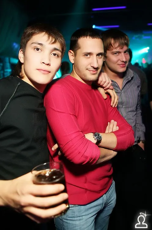 DJ Sergeev
