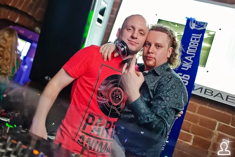 Самая Главная Ночь / Dj Vini