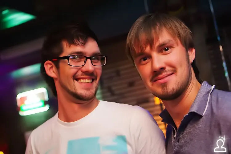 VODKA STAFF