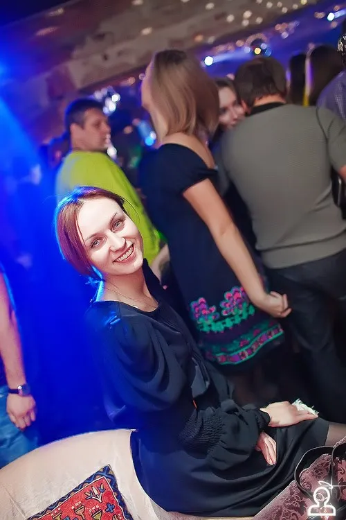 Первый weekend весны / Dj Perets