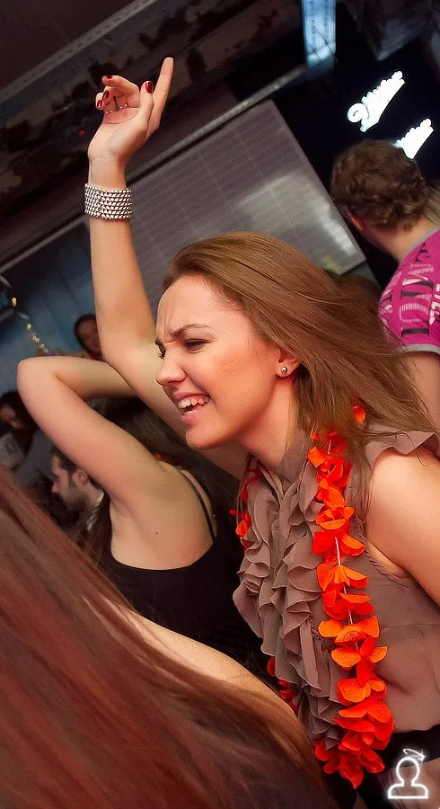 Новый год pre-party