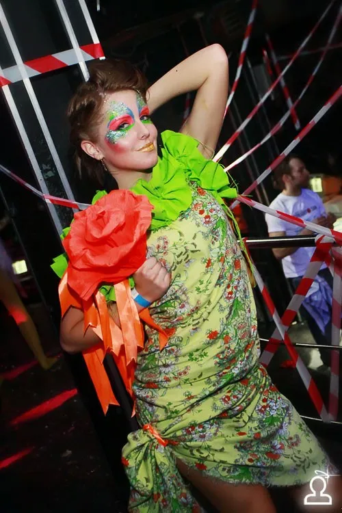 FREAK Party