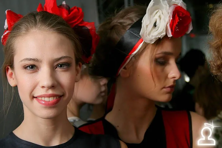 SIBERIAN FASHION WEEK