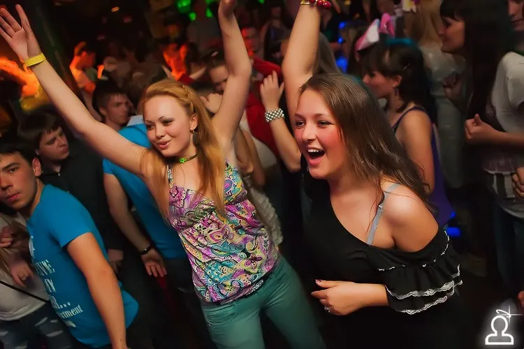 After-party Дни Энергии