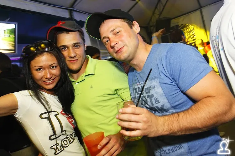 Preparty SunVibes 2012 / Main Floor