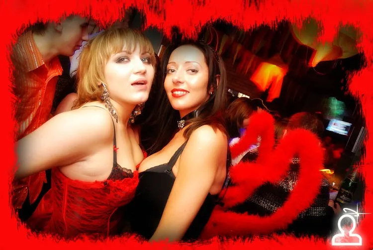 HALLOWEEN PARTY "АНГЕЛЫ VS ДЬЯВОЛОВ" / DJ Napsugar