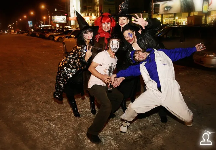 LIMO Halloween