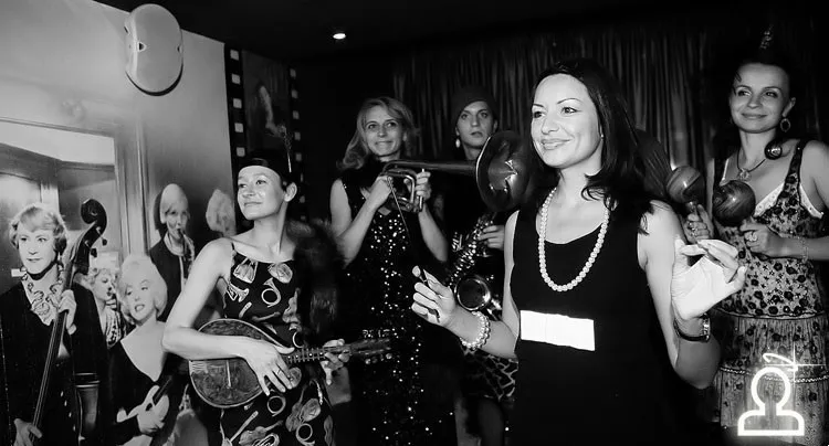 Jazz Girls