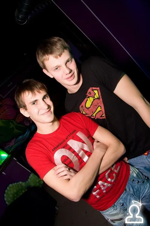 Poppers party