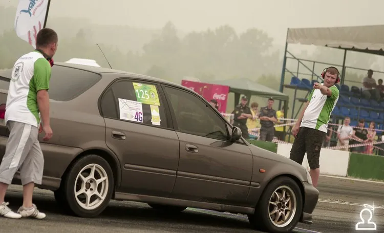 Кубок столицы Сибири 2012 / Drag-racing