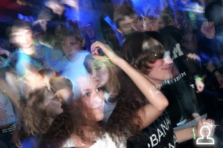 Electric Indigo