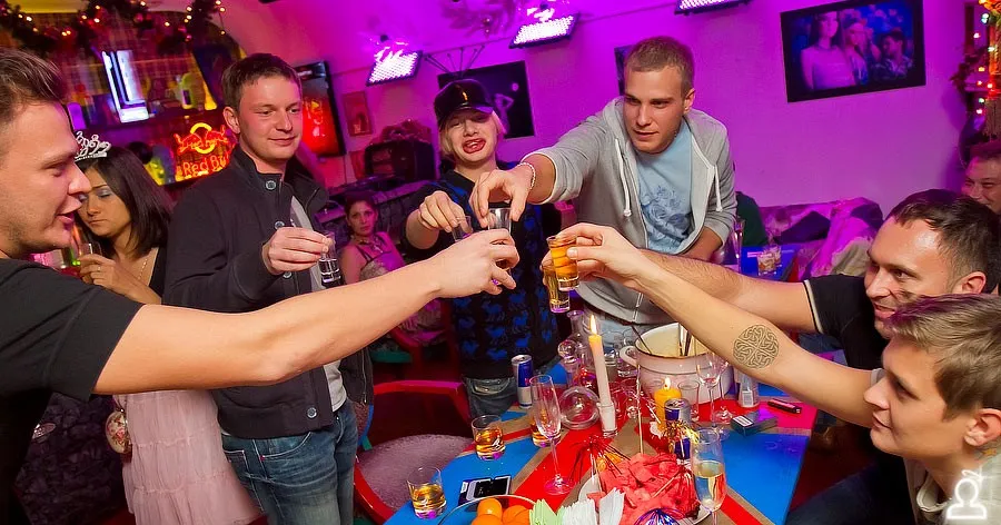С Новым Годом Таргуначе