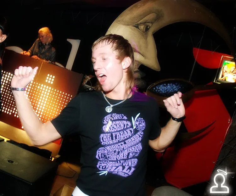 Golden Memory Cycle Party “Studio 54” / Dj Stanley Williams