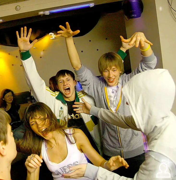 Trash party 2