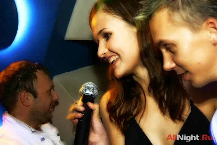 Мисс AllNight.Ru