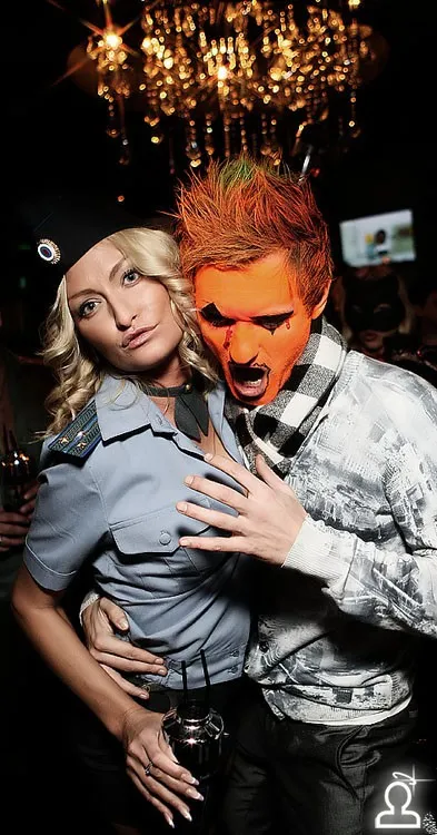 Барсучья ночь - Halloween