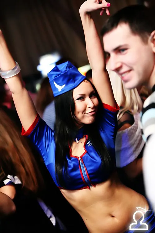 CLUBBIN' FREEDOM
