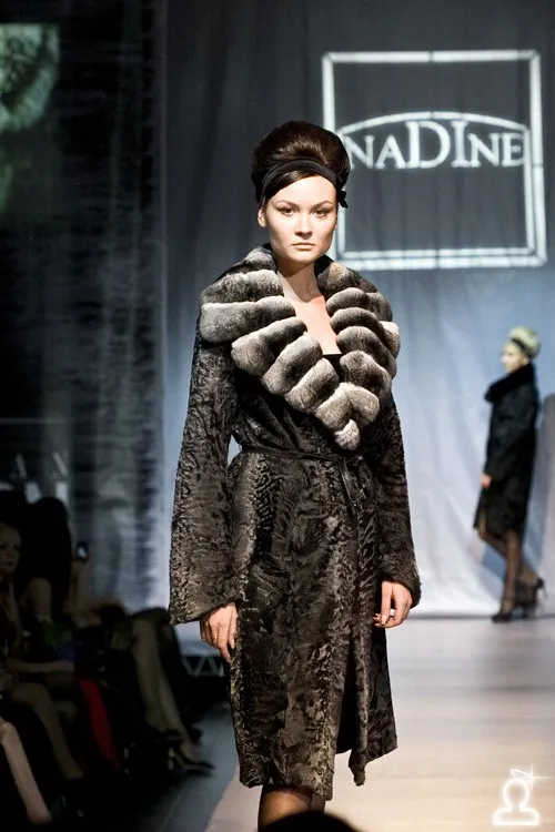 Siberian Fashion week