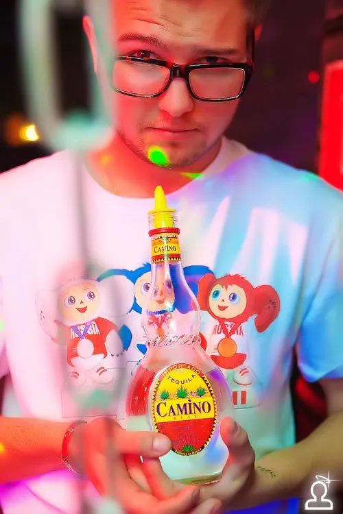 На Усах