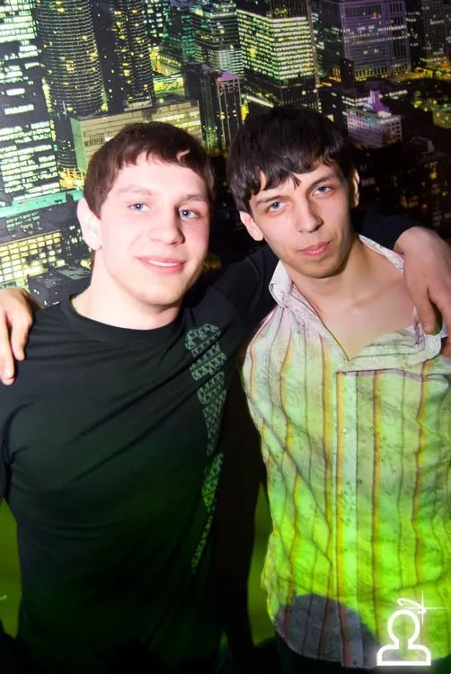 Nu Rave - Dance tonight