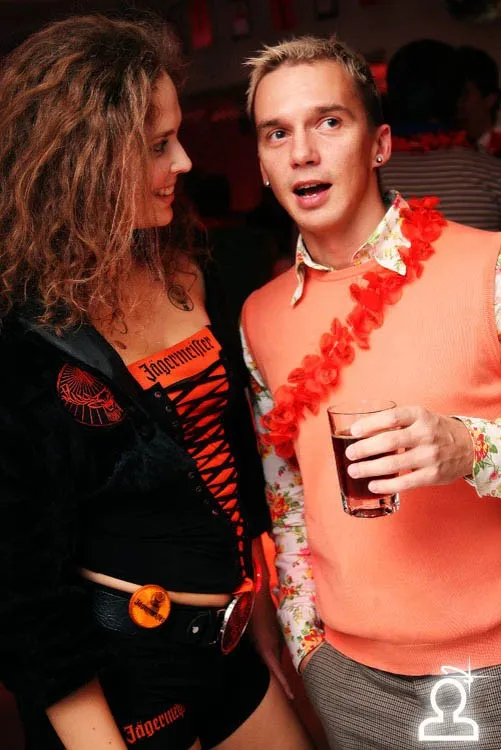 JAGERBULL PARTY