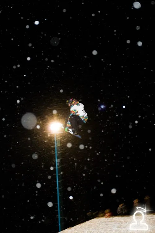 Этап кубка России по сноуборду / Big Air