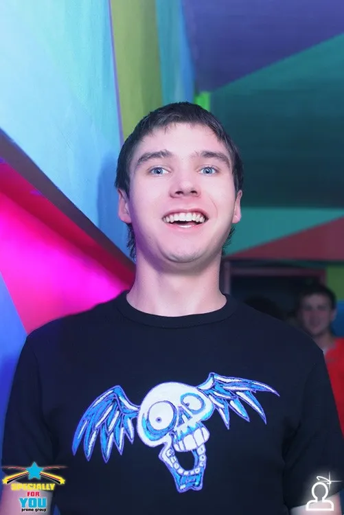 Night Revolution Part1 / Dj Дмитрий Алмазов(Bobina)