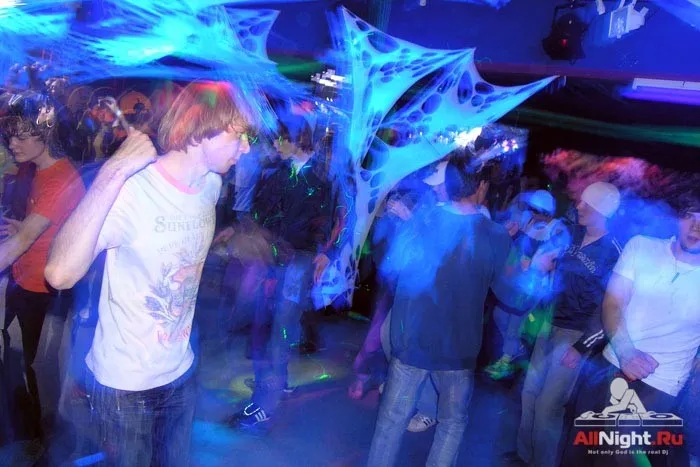 Moonlight-party