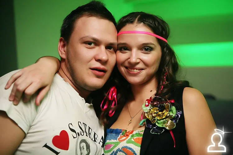 Afterparty показа "Дети цветов"