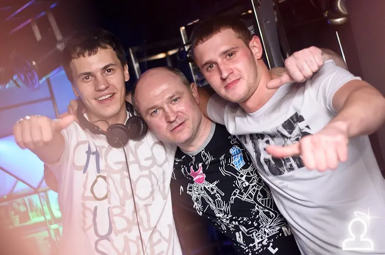 FlashBack в "DaLi" от PULSE