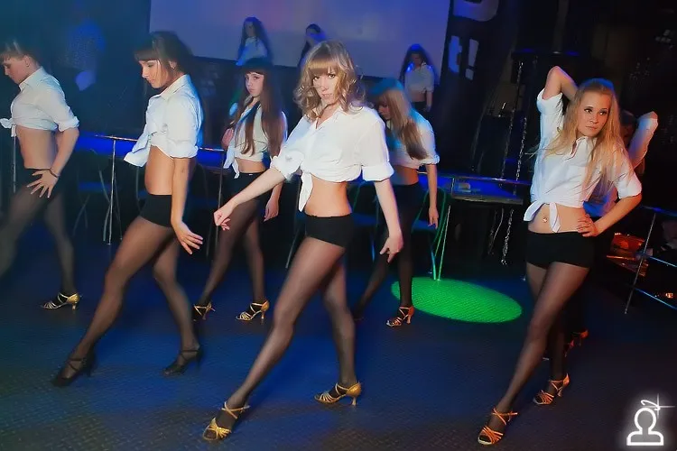 Dance party
