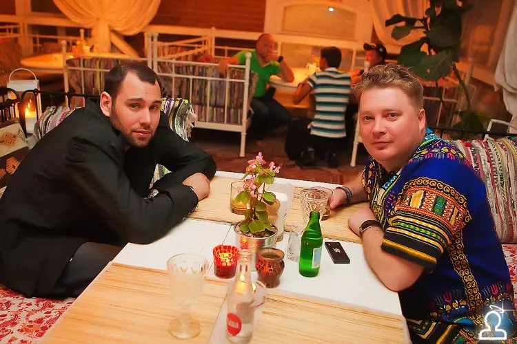 Open Bar 11 / Семен Слепаков