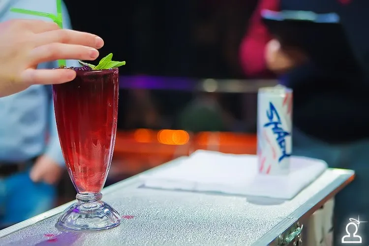 SHARK Barmen Competition / final