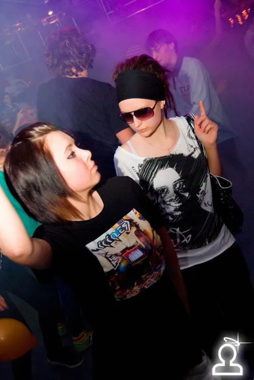Nu Rave - Dance tonight