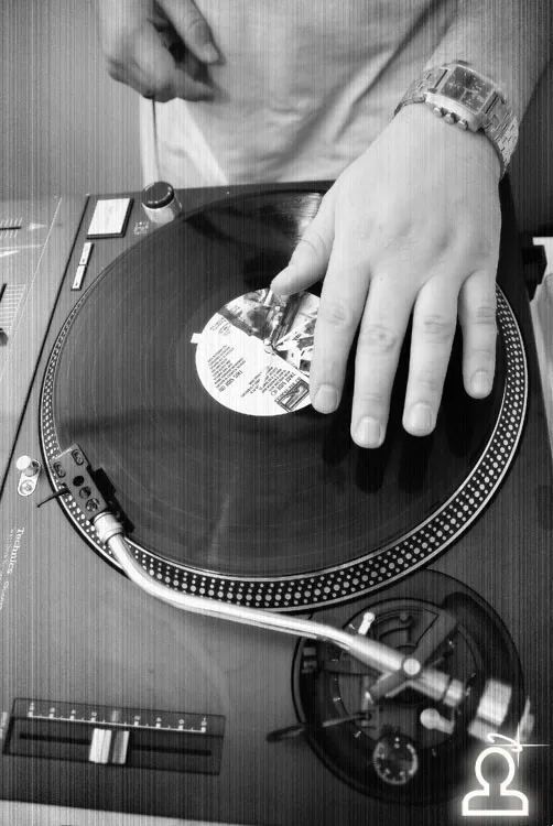 среды “CUTTY BEATS” / DJ Штакет aka LA