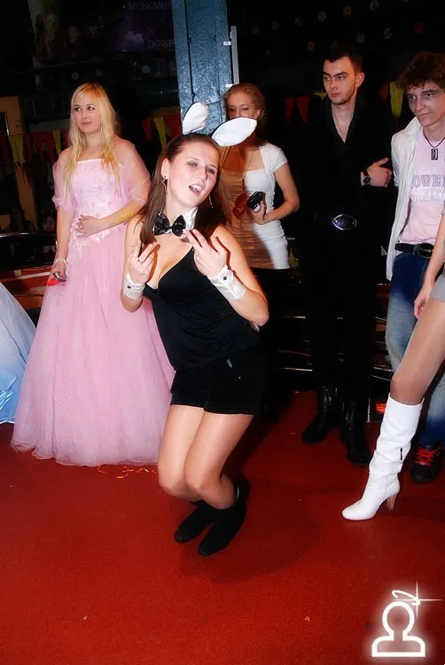 RnB Halloween