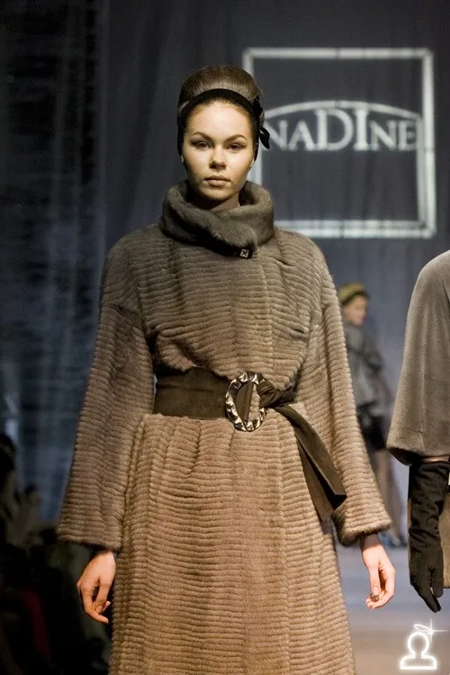 Siberian Fashion week