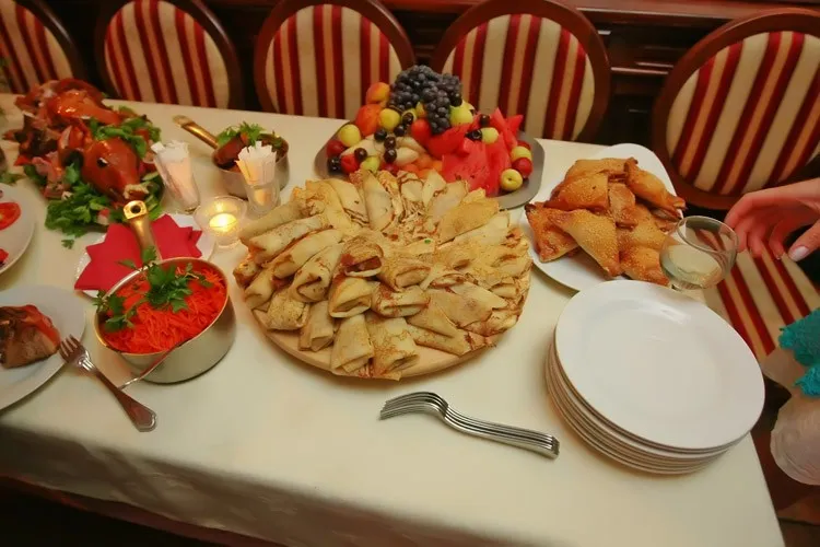 Монголо-татарское нашествие на Le Buffet