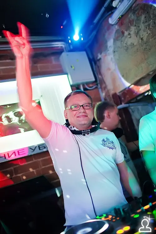 Летний Новый Год / Dj Jeff & Dj Jenny Mishell