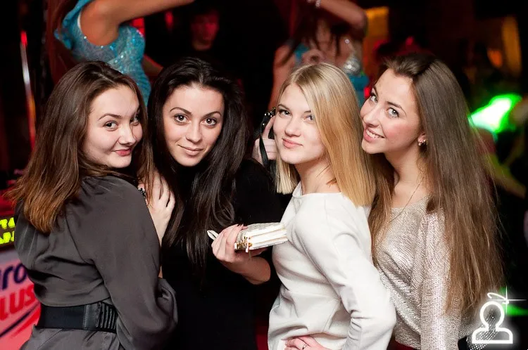 Europa plus party