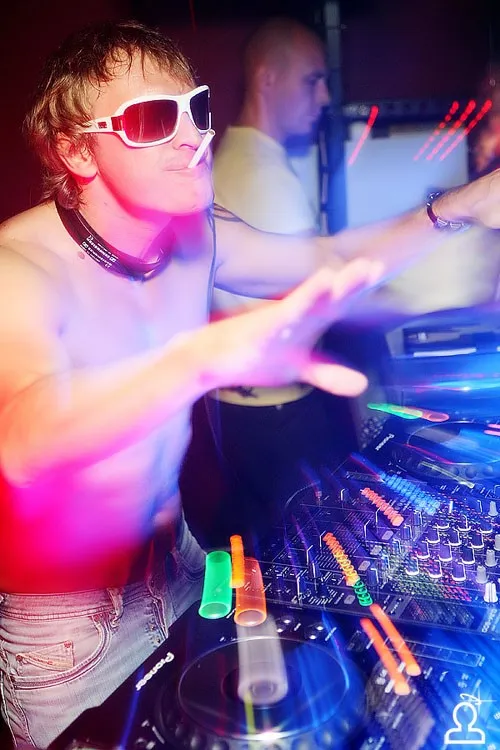 DJ Sergeev