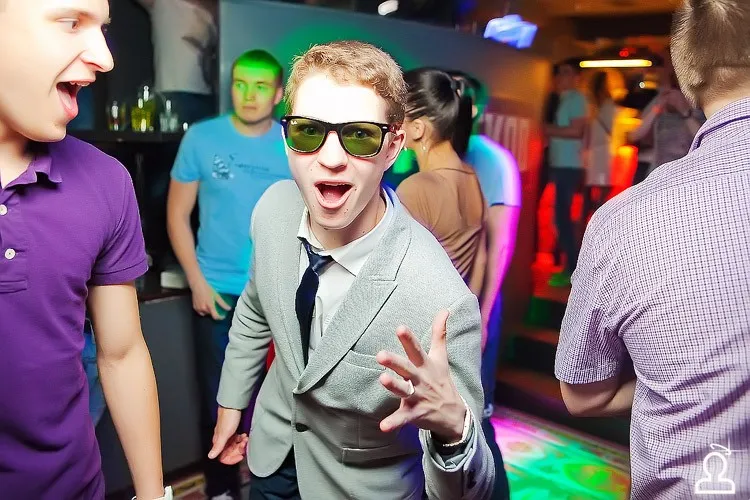 Just a Party