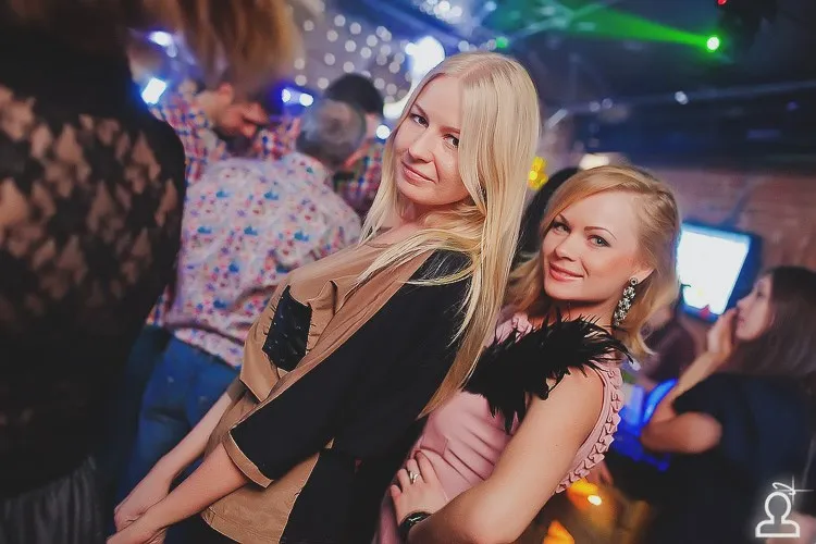 Международный женский день / Dj Нил