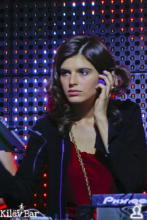 DJ Dasha Malygina