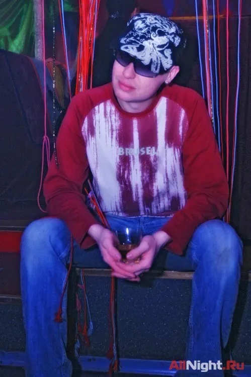 Bus-Party в Томск