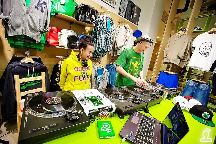 Open Ked Shop