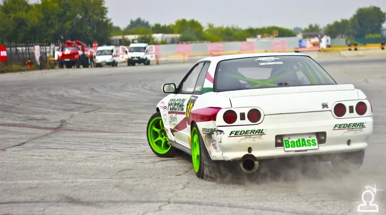 Кубок столицы Сибири 2012 / Drift